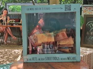 #Veganuary at Squeeze Me in Mirissa