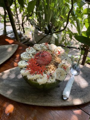   at Squeeze Me in Mirissa