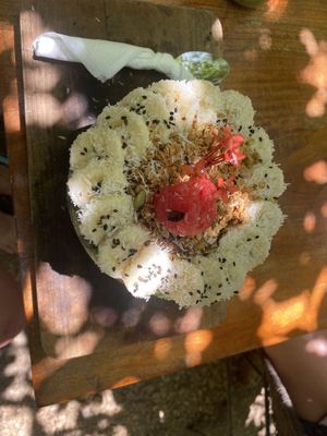   at Squeeze Me in Mirissa