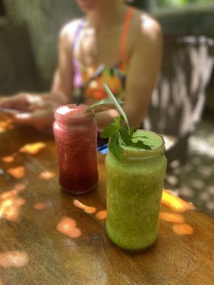   at Squeeze Me in Mirissa