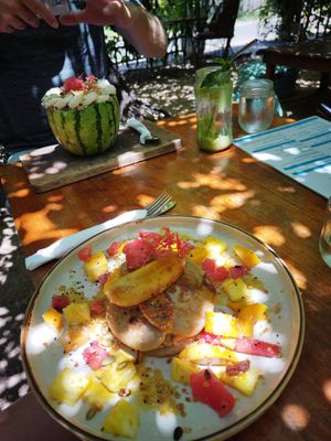  at Squeeze Me in Mirissa