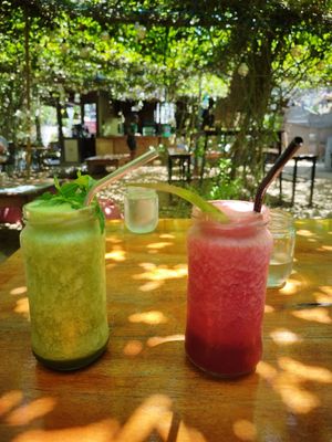  at Squeeze Me in Mirissa