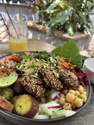   at Squeeze Me in Mirissa