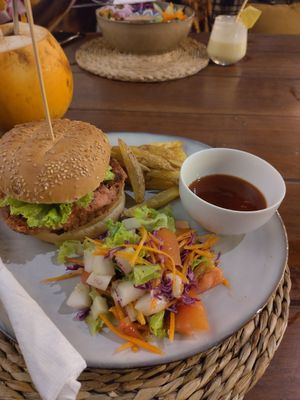  at Squeeze Me in Mirissa