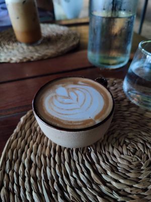 cico latte at Squeeze Me in Mirissa