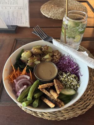   at Squeeze Me in Mirissa