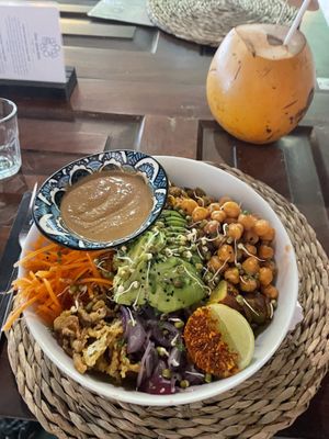   at Squeeze Me in Mirissa