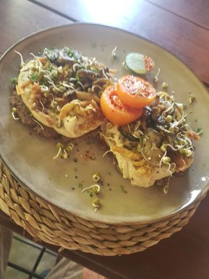  at Squeeze Me in Mirissa