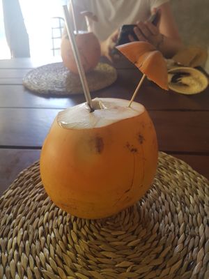  at Squeeze Me in Mirissa