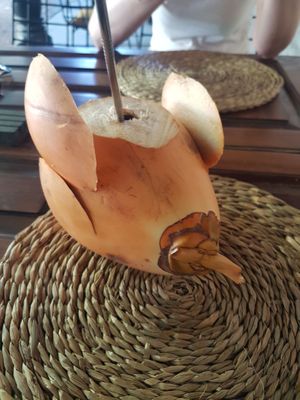  at Squeeze Me in Mirissa