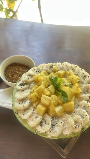 Smoothie Bowl  at Squeeze Me in Mirissa