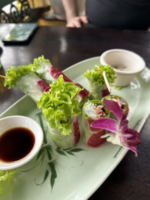   at Tre Viet Cuisine in Da Nang