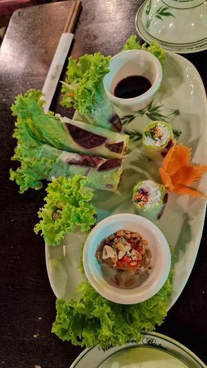  at Tre Viet Cuisine in Da Nang