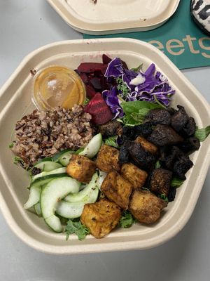   at sweetgreen in Indianapolis