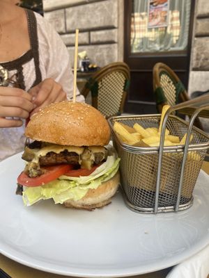   at The Flann O'Brien in Rome