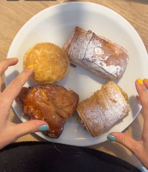  at Craft Vegan Bakery Palermo in Buenos Aires