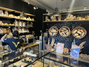 Bread  at Craft Vegan Bakery Palermo in Buenos Aires