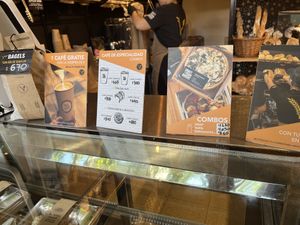 Meal combos   at Craft Vegan Bakery Palermo in Buenos Aires