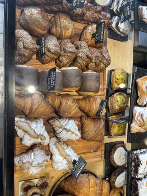   at Craft Vegan Bakery Palermo in Buenos Aires