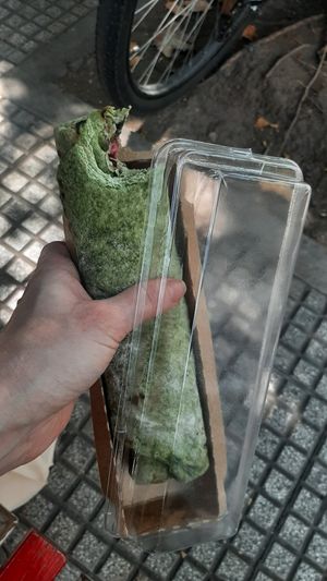  at Craft Vegan Bakery Palermo in Buenos Aires