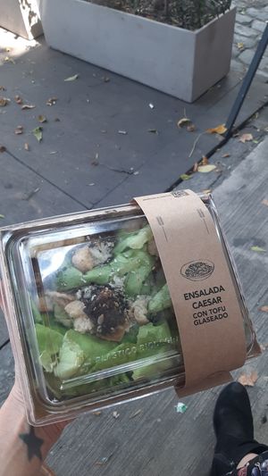  at Craft Vegan Bakery Palermo in Buenos Aires