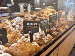   at Craft Vegan Bakery Palermo in Buenos Aires