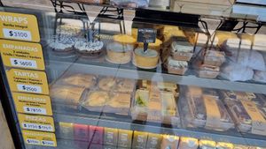  at Craft Vegan Bakery Palermo in Buenos Aires