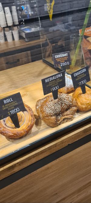 Yum! at Craft Vegan Bakery Palermo in Buenos Aires