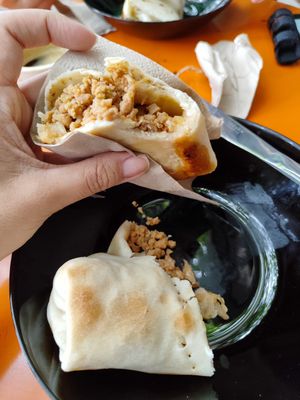  at Craft Vegan Bakery Palermo in Buenos Aires