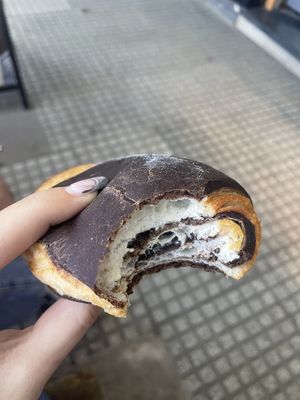   at Craft Vegan Bakery Palermo in Buenos Aires