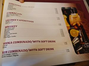  at Welcome India in Alicante