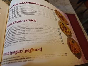  at Welcome India in Alicante