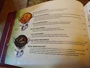  at Welcome India in Alicante