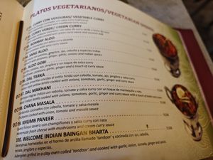  at Welcome India in Alicante