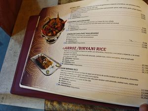  at Welcome India in Alicante