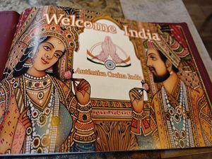  at Welcome India in Alicante