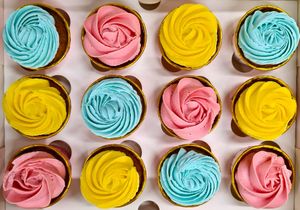 Vegan Custom Cupcakes at CeCe's Cakes and Bakes in Coleraine