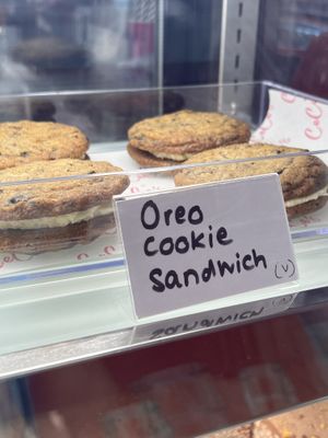   at CeCe's Cakes and Bakes in Coleraine