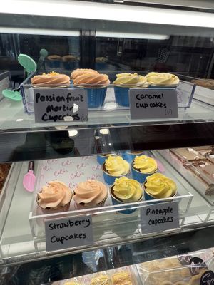   at CeCe's Cakes and Bakes in Coleraine