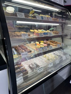   at CeCe's Cakes and Bakes in Coleraine