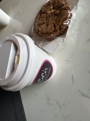   at CeCe's Cakes and Bakes in Coleraine