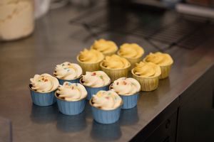 Vegan Cupcakes at CeCe's Cakes and Bakes in Coleraine