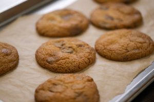 Vegan Cookies at CeCe's Cakes and Bakes in Coleraine