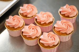 Vegan Cupcakes at CeCe's Cakes and Bakes in Coleraine