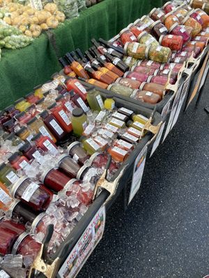   at Atwater Village Farmers' Market in Glendale