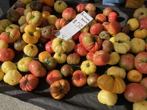  at Atwater Village Farmers' Market in Glendale