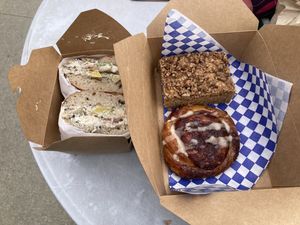   at Atwater Village Farmers' Market in Glendale