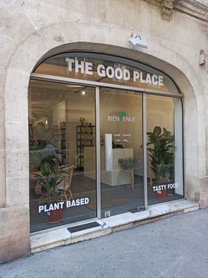  at The Good Place in Montpellier