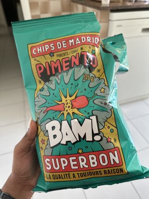   at The Good Place in Montpellier