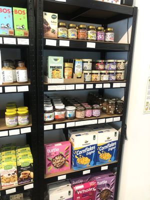 Yummy stuff   at The Good Place in Montpellier